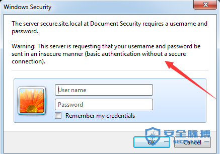 Phishing credentials via Basic Authentication(phishery)利用测试