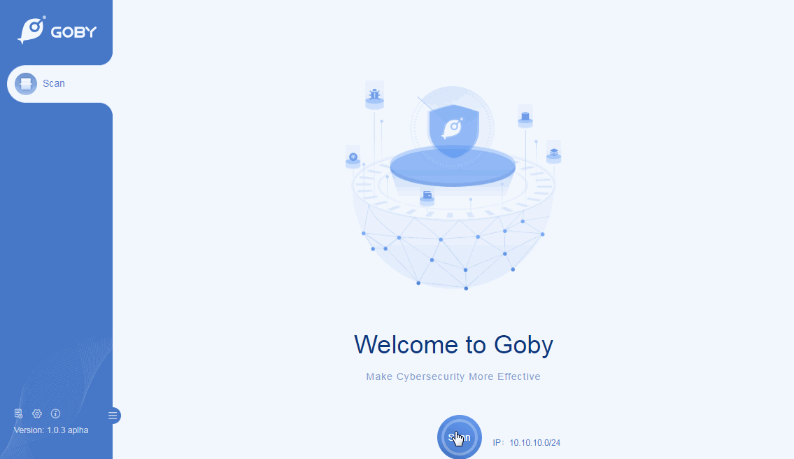 Goby——新一代安全工具