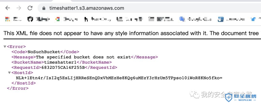 【AWS 安全系列】Amazon S3 配置错误（下）